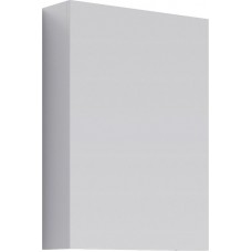 Зеркальный шкаф 50,2х70 см белый глянец Aqwella MC.04.05