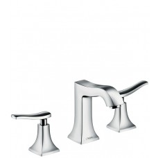 Смеситель для раковины с донным клапаном Hansgrohe Metris Classic 31073000