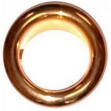 Кольцо отверстия перелива для раковины/биде золото Kerasan Retro 811033