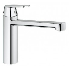 Grohe Eurosmart Cosmopolitan 30193000 Смеситель однорычажный для мойки, средний излив