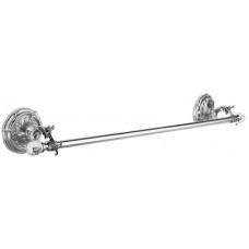 Полотенцедержатель 70 см хром Art&Max Barocco Crystal AM-1779-Cr-C