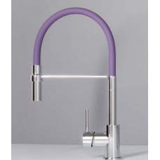 Смеситель для кухни Aquanet FF6215-PURPLE