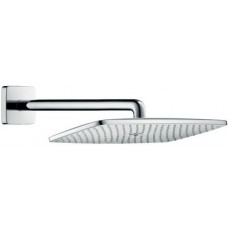 Верхний душ Hansgrohe Raindance E 360 AIR 1jet, держатель 390 мм, ½’ 27376000