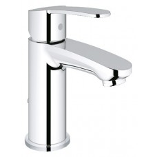 Grohe Eurostyle Cosmopolitan 23041002 Смеситель для раковины, уменьшенный, цепочка