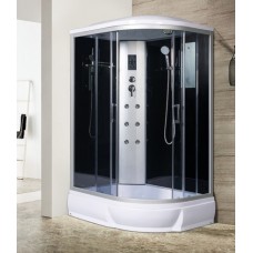 Душевая кабина 120*80*210 River DUNAY 120/80/26 L ТН