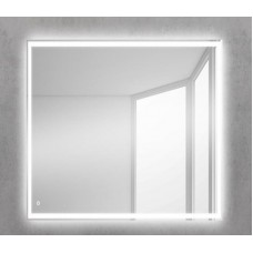 Зеркало 80х80 см BelBagno SPC-GRT-800-800-LED-TCH