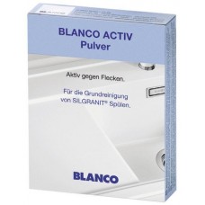 Чистящее средство 3 пакетика по 25 г для гранитных кухонных моек Blanco Activ 520784