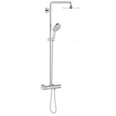Душевая система с термостатом для душа Grohe Rainshower 27967000