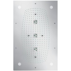 Верхний душ с подсветкой Hansgrohe Raindance Rainmaker 680 мм x 460 мм, ½’, 28418000