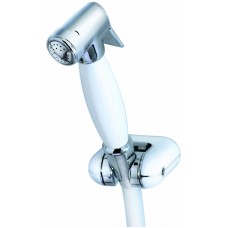 KAISER SH-345WHITE Гигиенический набор металл, белый
