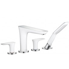 Hansgrohe PuraVida 15446400 Смеситель на борт ванны