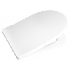 Сидение белое с механизмом Soft Close BelBagno BB2031SC