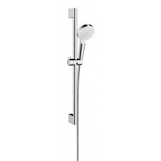 Душевой гарнитур Hansgrohe Crometta Vario Green, 0,65 м, 6 л\мин 26555400