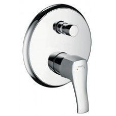 Смеситель для ванны Hansgrohe Metris Classic 31485000