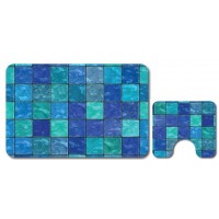 Набор ковриков Veragio Aqua VR.CPT-7200.10