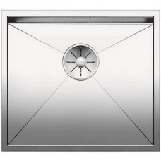 Кухонная мойка Blanco Zerox 450-U InFino зеркальная полированная сталь 521587