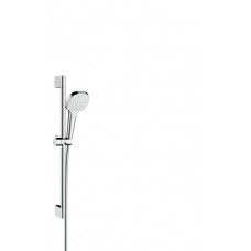 Душевой набор 0,65 м Hansgrohe Croma Select E 1jet 26584400