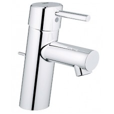 Grohe Concetto New 3220410E Смеситель однорычажный для раковины, гибкая подводка