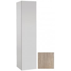 Подвесная колонна с реверсивной дверцей квебекский дуб Jacob Delafon Rythmik EB998-E10