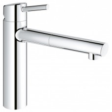 Смеситель однорычажный для мойки Grohe Concetto 31129001