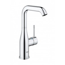 Grohe Essence New 23541001 Смеситель для раковины с высоким изливом, гладкий корпус