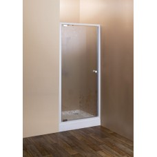 Душевая дверь распашная Cezares Rosa 90 см ROSA-BA-1-90-RO-Bi