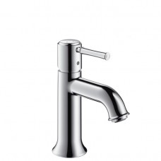 Смеситель для раковины 80, с донным клапаном Hansgrohe Talis Classic 14111000