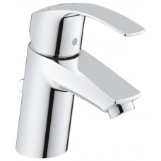 Grohe Eurosmart New 32926002 Смеситель для раковины со сливным гарнитуром