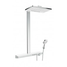 Душевая ситема Hansgrohe Rainmaker Select 460 2jet Showerpipe 27109400