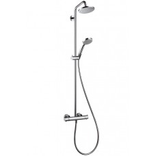 Душевая система Hansgrohe Croma 100 Showerpipe 27169000