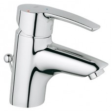 Grohe Eurostyle 2337410E Смеситель для раковины со сливным гарнитуром