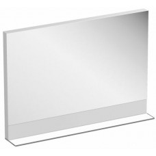 Зеркало белый глянец 120х71 см Ravak Formy X000001045