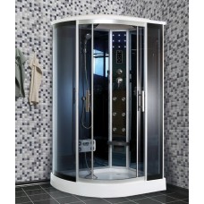 Душевая кабина 120*85*220 Timo T-1102 R