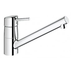 Grohe Concetto New 32659001 Смеситель однорычажный для мойки c низким изливом