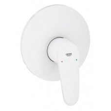 Grohe Eurodisc Cosmopolitan 19549LS2 Смеситель однорычажный для душа, комплект верхней монтажной части для 35 501 (Белая луна)