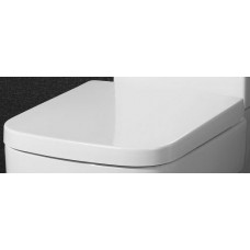 Сидение белое с механизмом Soft Close BelBagno Janice BB124SC