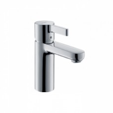 Смеситель для раковины с донным клапаном Hansgrohe Metris S 31060000