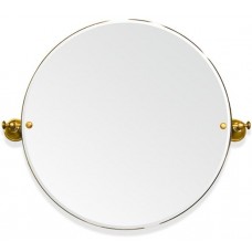 Зеркало 69х60 см золото Tiffany World Harmony TWHA023oro