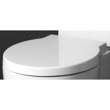 Сидение белое с механизмом Soft Close BelBagno Sabrina BB122SC