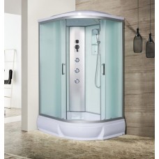 Душевая кабина 120*90*210 River DESNA 120/90/26 МТ L