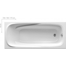 Акриловая ванна Vanda II 170x70 Ravak CP21000000