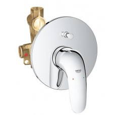 Смеситель однорычажный для ванны Grohe Eurostyle 23730003