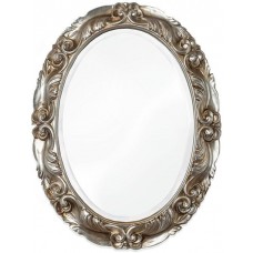 Зеркало 67х87 см состаренное серебро Tiffany World TW03170arg.antico